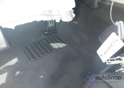 2024 BMW M3 Cs из США, поврежденный, VIN WBS63AY00RFS09107